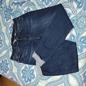 Judy Blue skinny fit dark wash